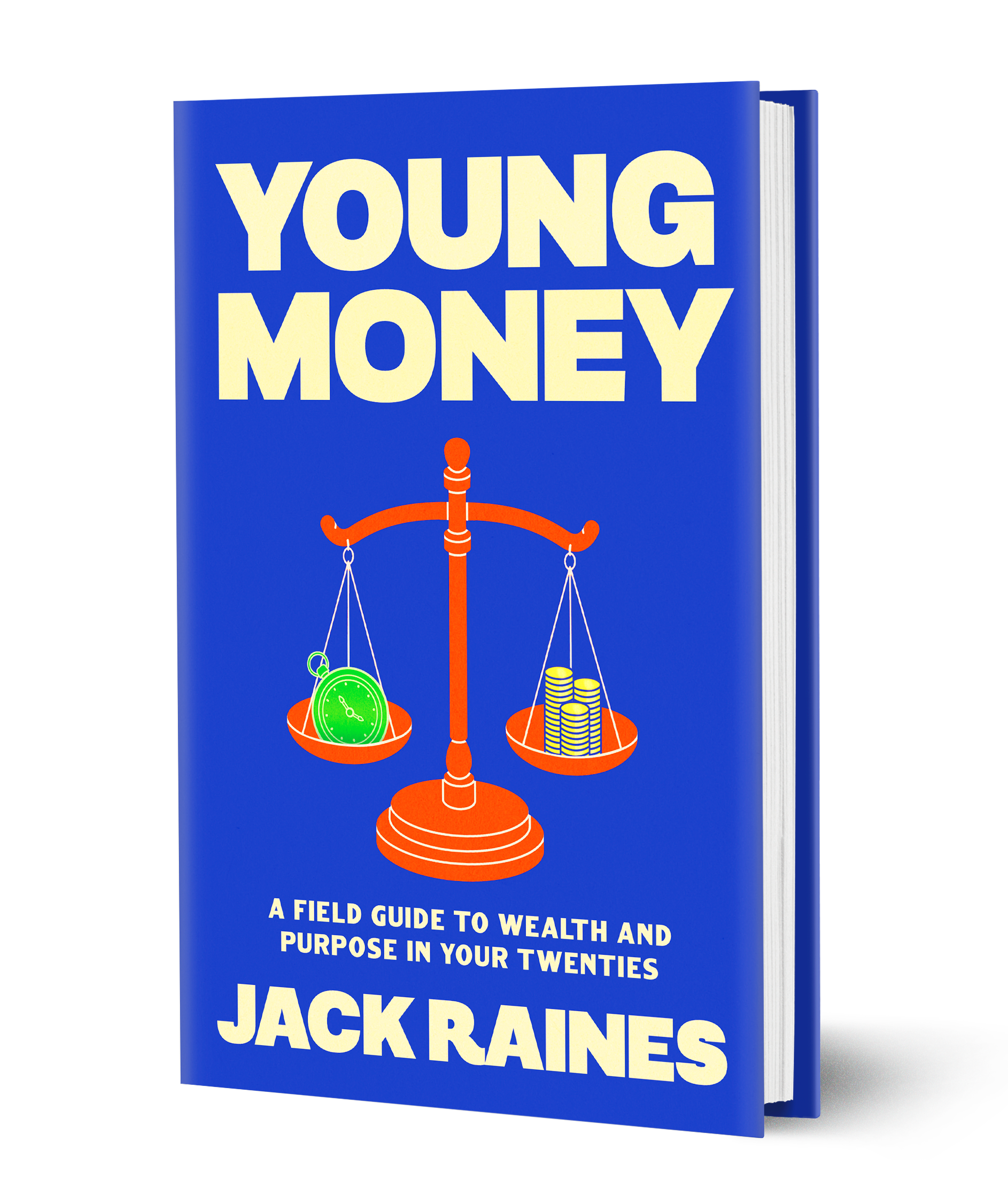 Young Money book cover
