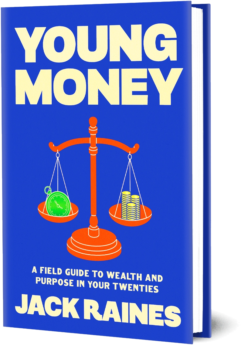 Young Money book cover