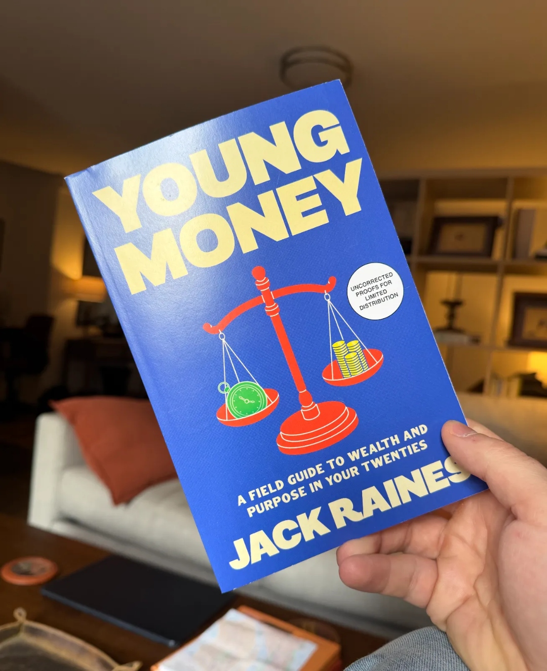 Young Money book cover